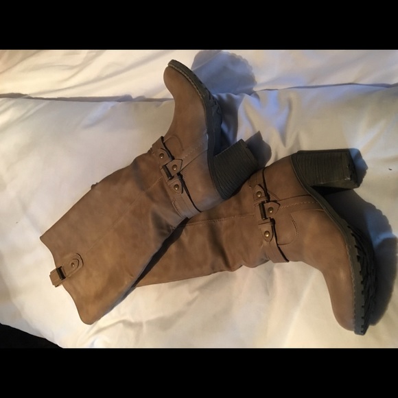 Boots & Booties