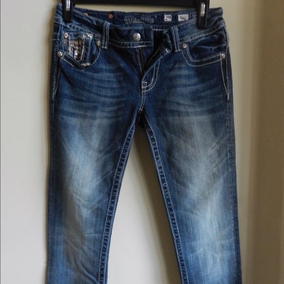 Miss Me Skinny Jeans! - Picture 4 of 4