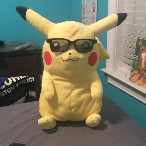Pikachu Backpack