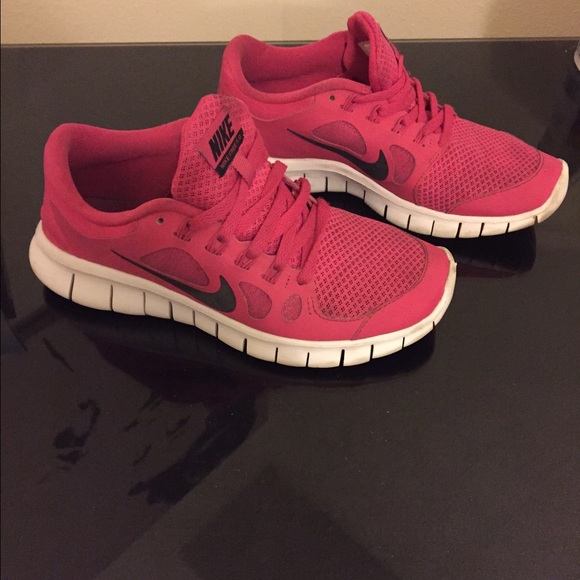 Nike Free 5.0 Pink size4