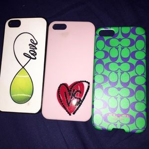 iPhone 5/5s cases