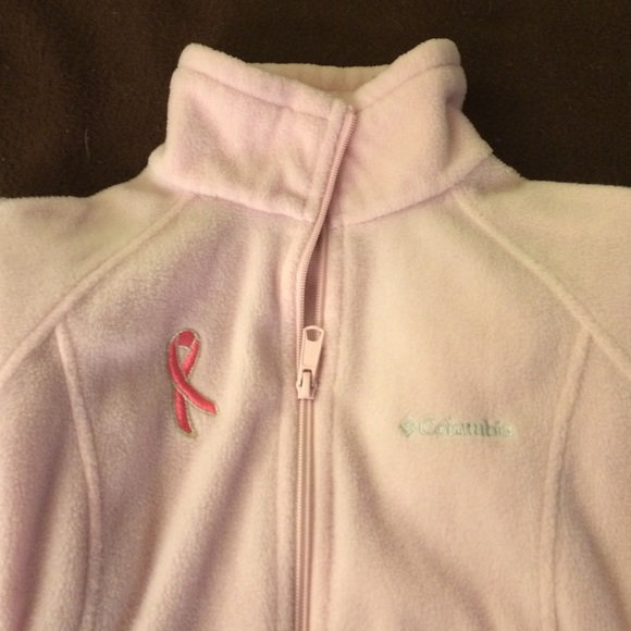 Size small columbia fleece sweater - Picture 1 of 3