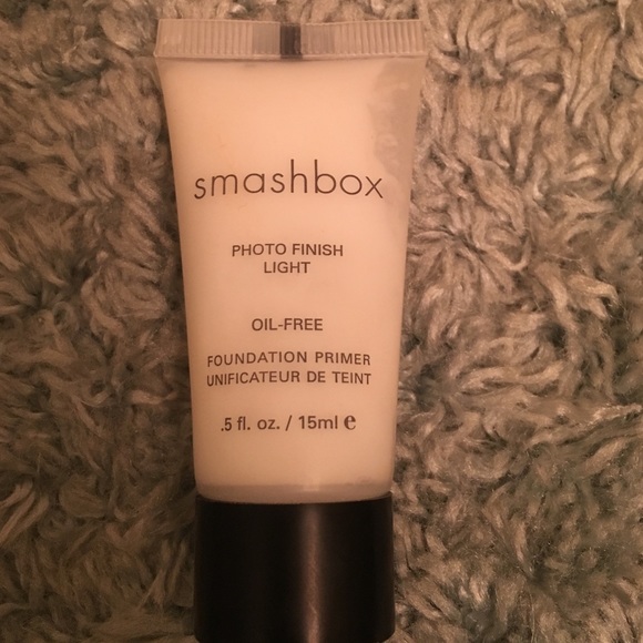 Smashbox Other - Smashbox Photo Finish Light Oil-Free