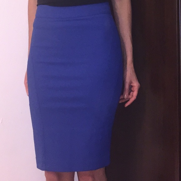 💙 Bebe pencil skirt 💙