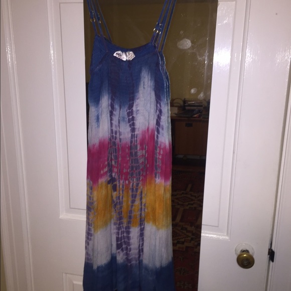 Tie-dye sundress - Picture 1 of 1
