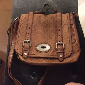 Fossil crossbody bag