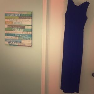 Black Ralph Lauren Maxi! 2P!!