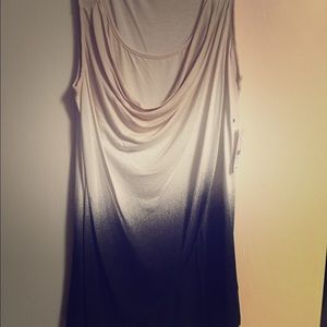 Ny&co ombre tank *rare* size small