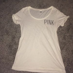 Victoria's Secret pink shirt!
