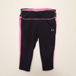 Under Armor Cropped Leggings