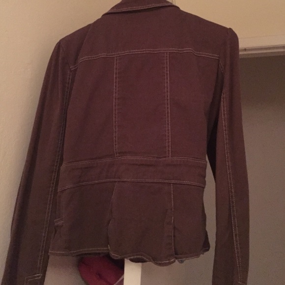 Sweater jacket combo - Picture 3 of 3