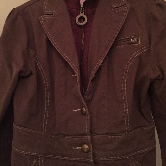 Sweater jacket combo - Picture 2 of 3
