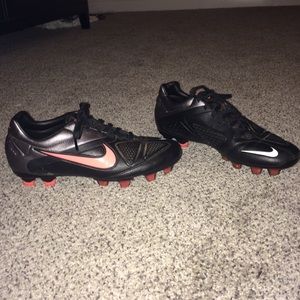 Nike cleats!