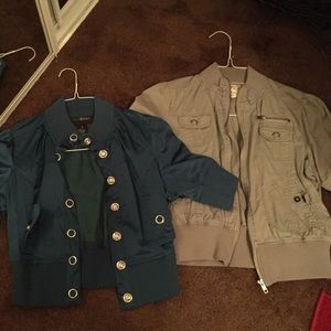 Combo! Two for one!
