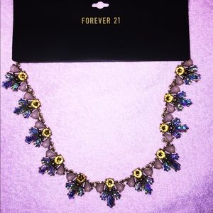Forever 21 necklace