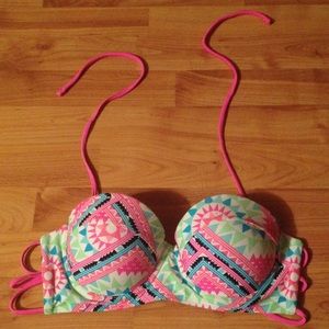 Bathing suit top