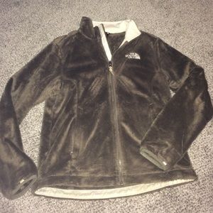 North face fleece jacket