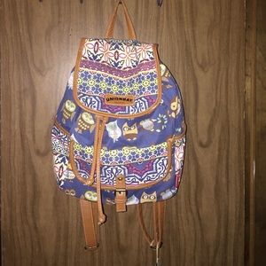 Owl back pack by union bay
