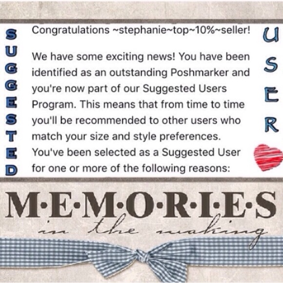 โญ๏ธ Posh Ambassador โญ๏ธ - Picture 3 of 4