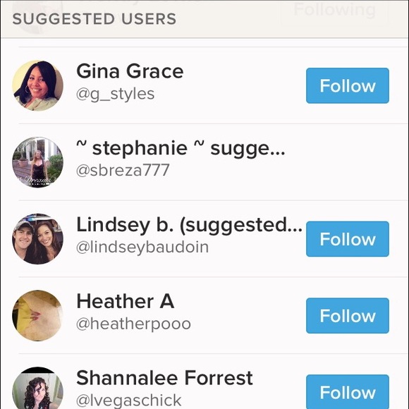 โญ๏ธ Posh Ambassador โญ๏ธ - Picture 4 of 4