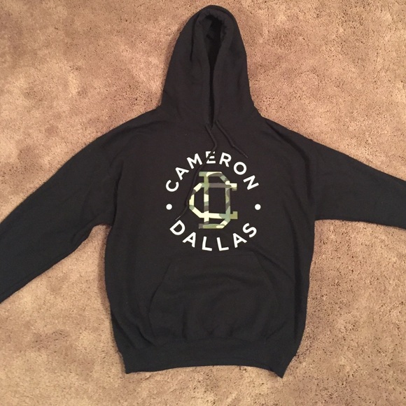 Cameron Dallas Hoodie