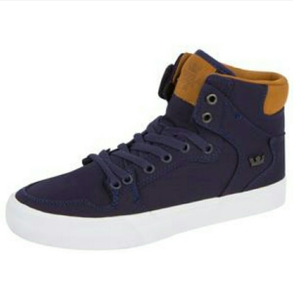 SALE! NWOT Men's Supra Vaider Skate Shoes