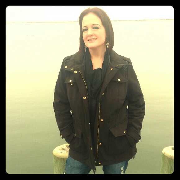 Meet your Posher, Erica