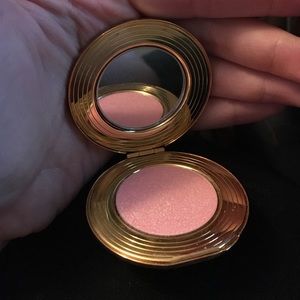 Mac Monogram Sheerspark Pressed Powder KEEPSAKE