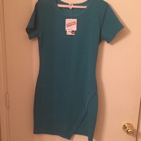💢BUNDLE ITEM💢 Asymetric Dress