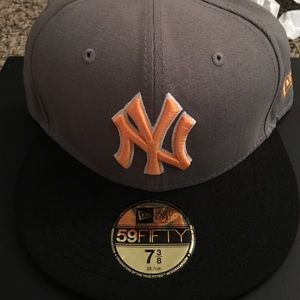 Men's Yankee hat