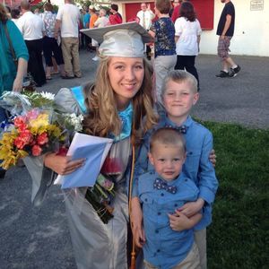 Meet your Posher, Haley