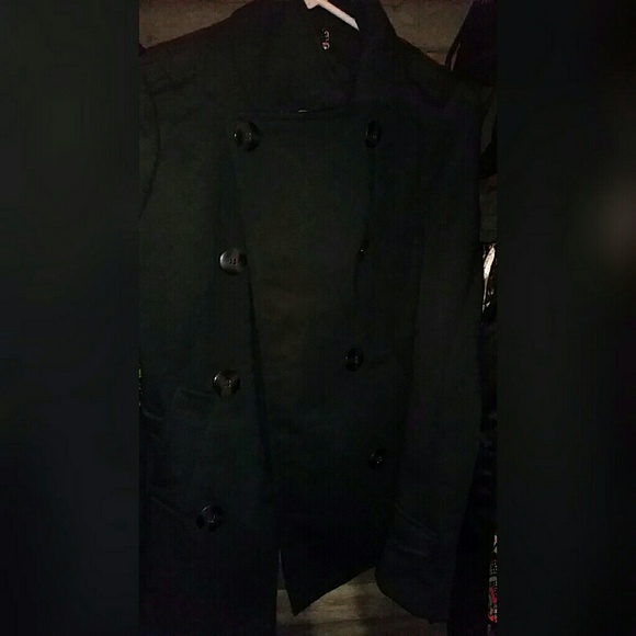 Pea Coat