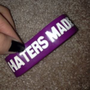 Haters Make Me Famous Blood On The Dance Floor Kriandi Floor