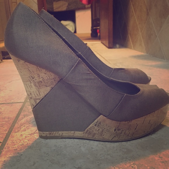Mossimo Supply Co Wedges