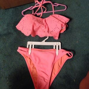 Bikini (top and bottoms)