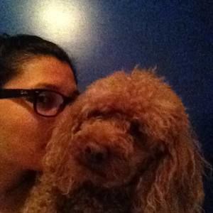 Meet your Posher, Frances