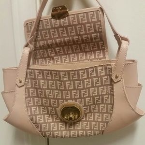 Fendi purse
