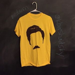 Parks and recreation Ron Swanson shirt