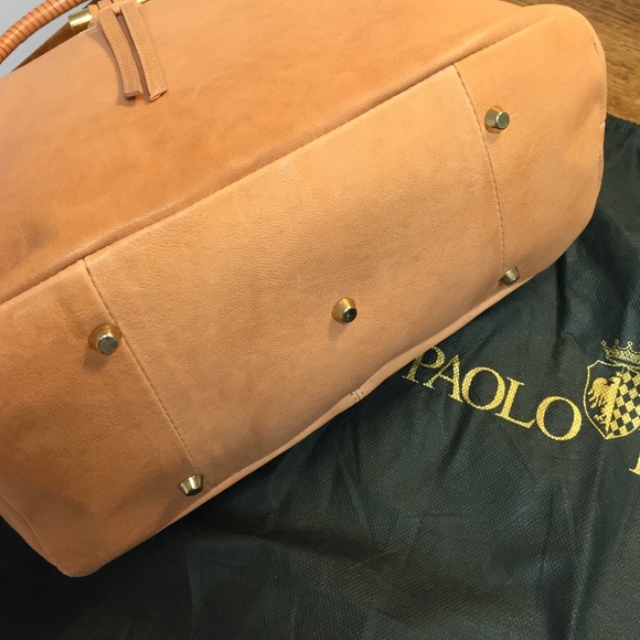 PAOLO MASI Italian Handbag NWT - Picture 4 of 4