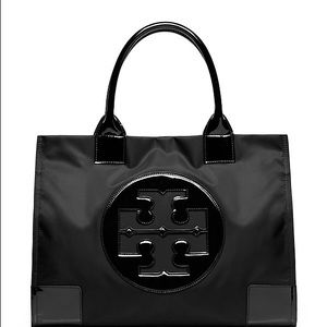 Tory Burch Nylon Ella Tote