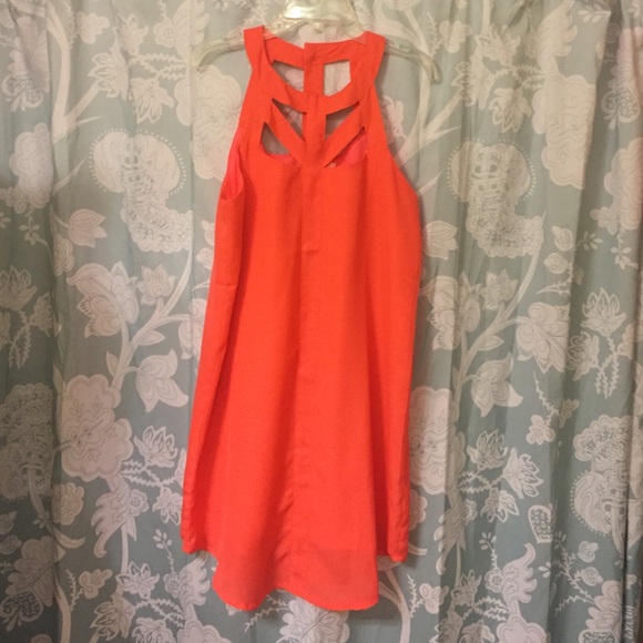 Orange/ Neon/ Peach 💖