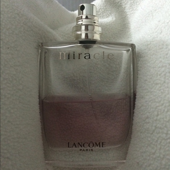 Miracle by Lancôme