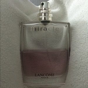 Miracle by Lancôme