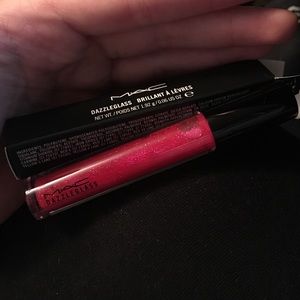 Mac Cosmetics Love Alert Dazzleglass Lipgloss BNIB