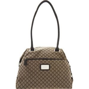 Nine West Wild Nite double handle shoulder bag.