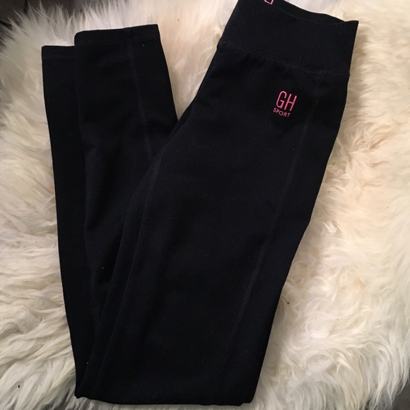 Dark Navy Blue Gilly Hicks Sport Leggings