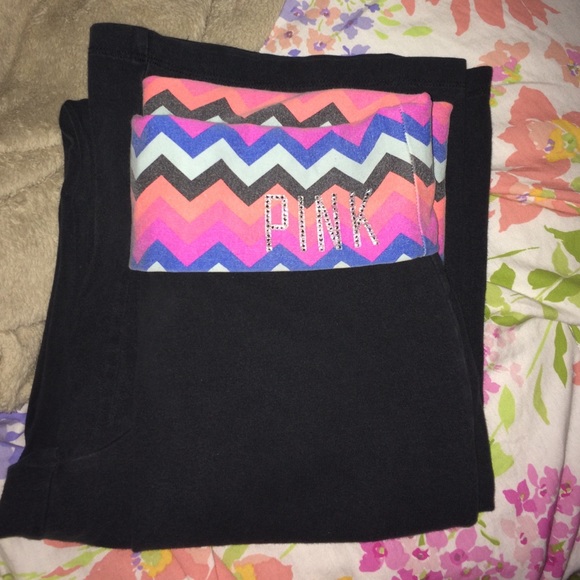VS PINK yoga pants