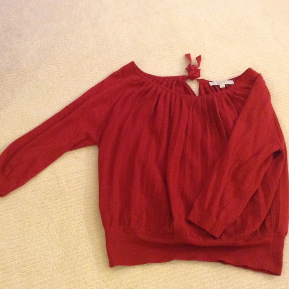 Loft sweater