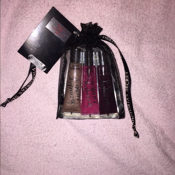 Victoria's Secret lip gloss