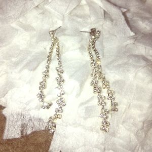 💎💎 beautiful diamond earrings! 💎💎